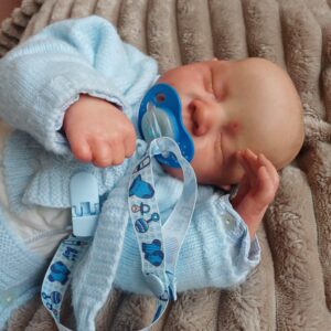 Tienda de bebés reborn bebe reborn Alba