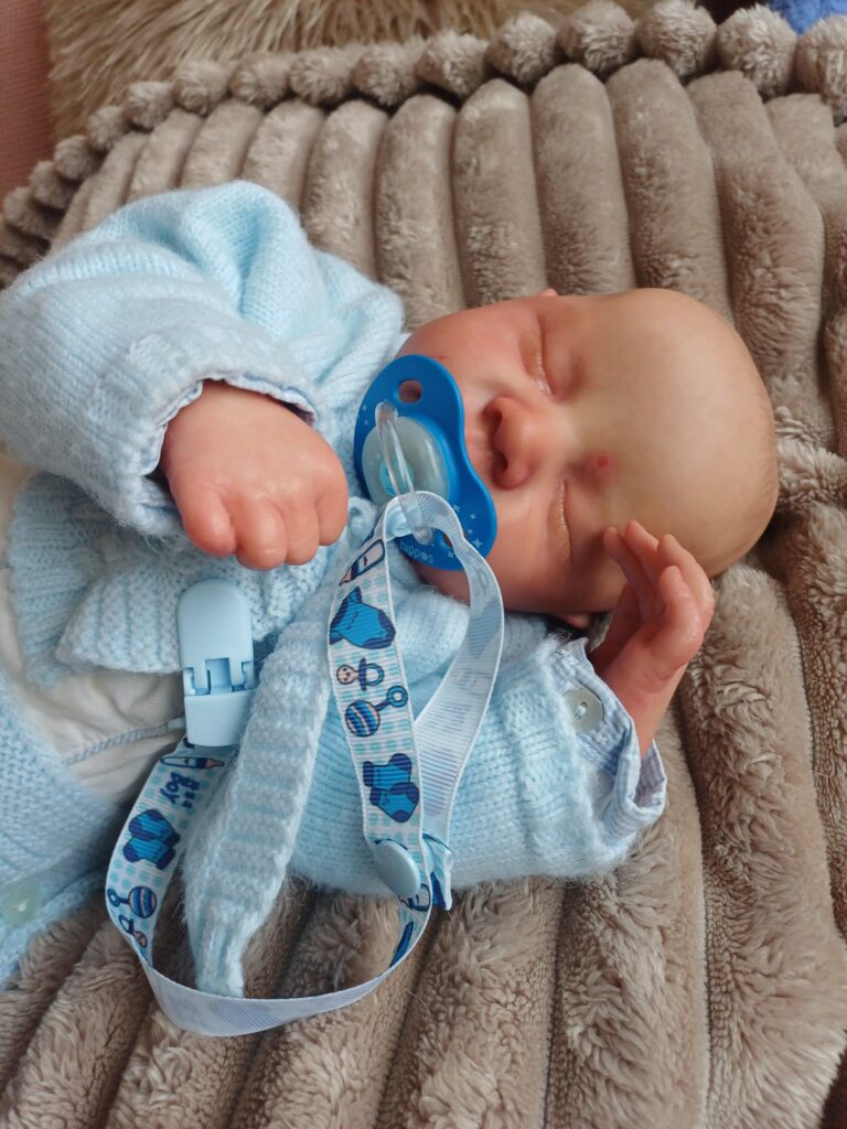 bebe reborn Alba bebe reborn Alba