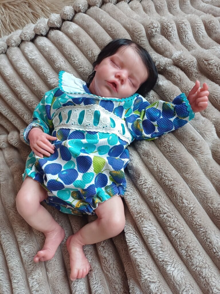 bebe reborn twin b