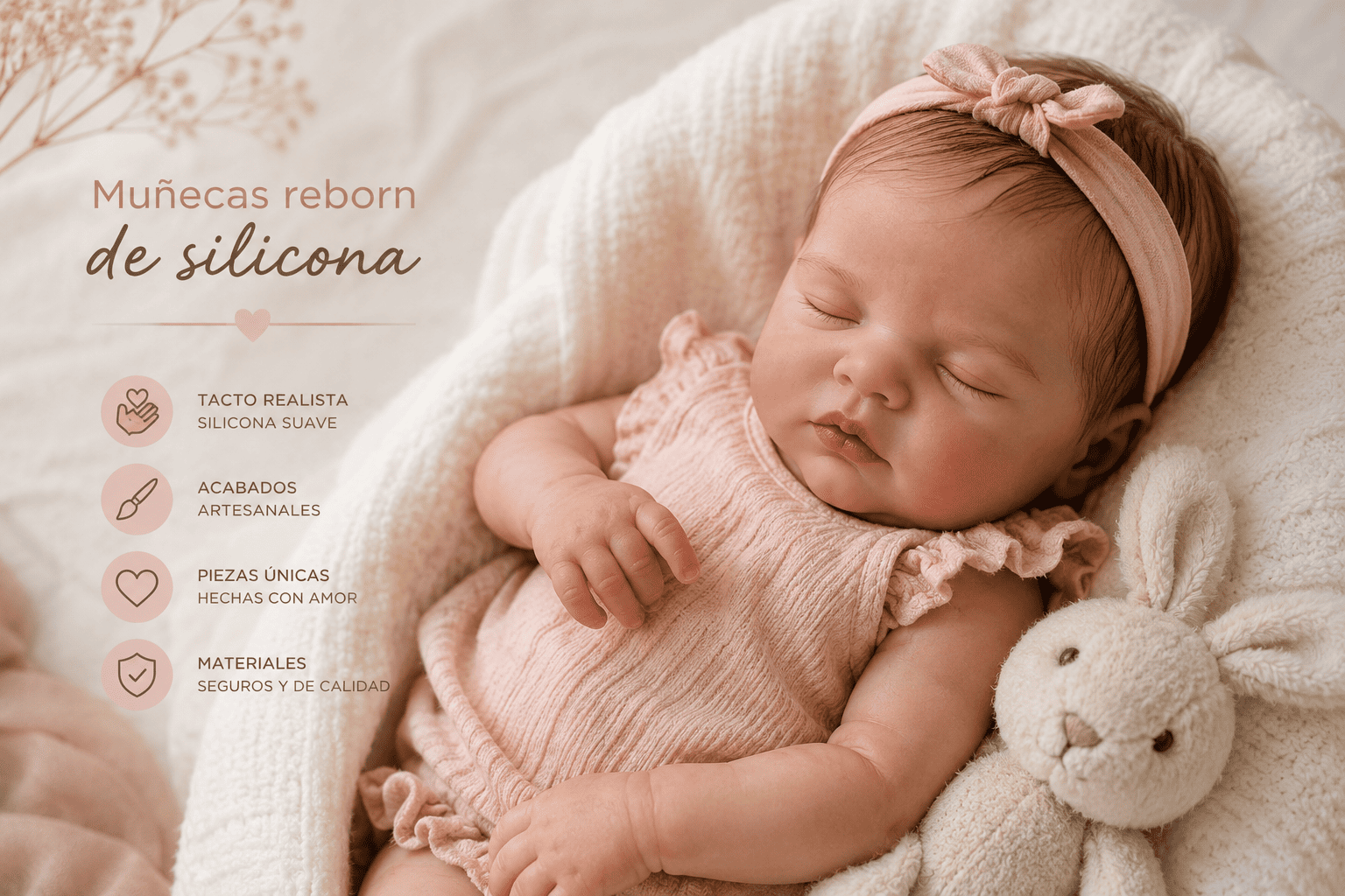 Muñeca reborn guía de compra